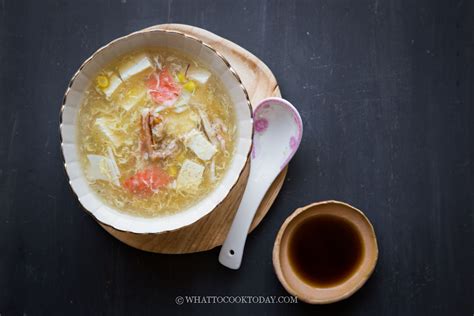  Tofu con Salsa de Cangrejo ¿Una Delicia Vegetariana Disfrazada de Marisco?