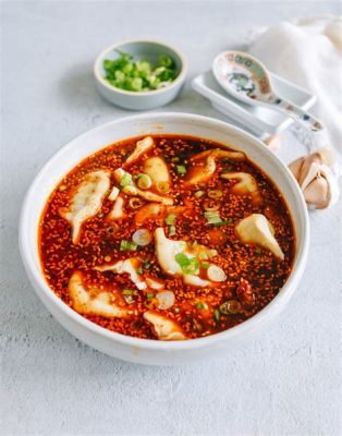  ¿El delicioso aroma de la sopa picante de Sanmenxia te deja salivando? 🌶️🍜