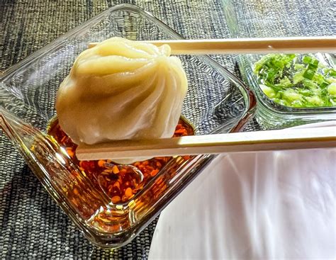  ¡Prueba el exquisito sabor picante y la textura crujiente del Zhezijiang Xiaolongbao!